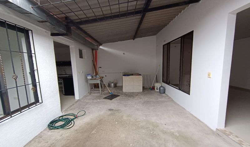 VENDO CASA EN YOPAL